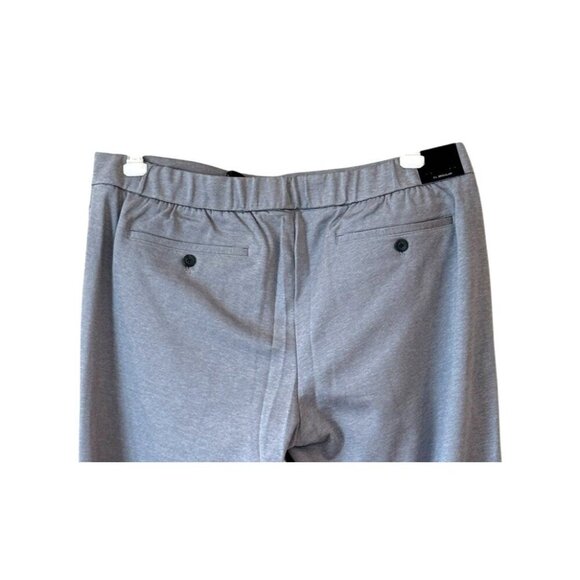 Bonobos All Week Flex Pants Mens Heathered Steel Gray Taper Leg Size XL NWT - Picture 3 of 6